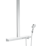Rainmaker Select Duş kolonu 460 2 jet, EcoSmart termostat ile