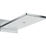 Rainmaker Select Tepe duşu 580 3 jet, Ecosmart, 9 lt/dk