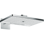 Rainmaker Select Tepe duşu 460 3 jet, duş dirseği ile