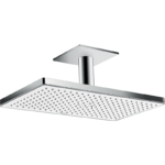 Rainmaker Select Tepe duşu 460 1 jet, Ecosmart+ tavan bağlantısı ile