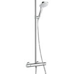 Croma Select E SemiPipe Multi, termostat ile
