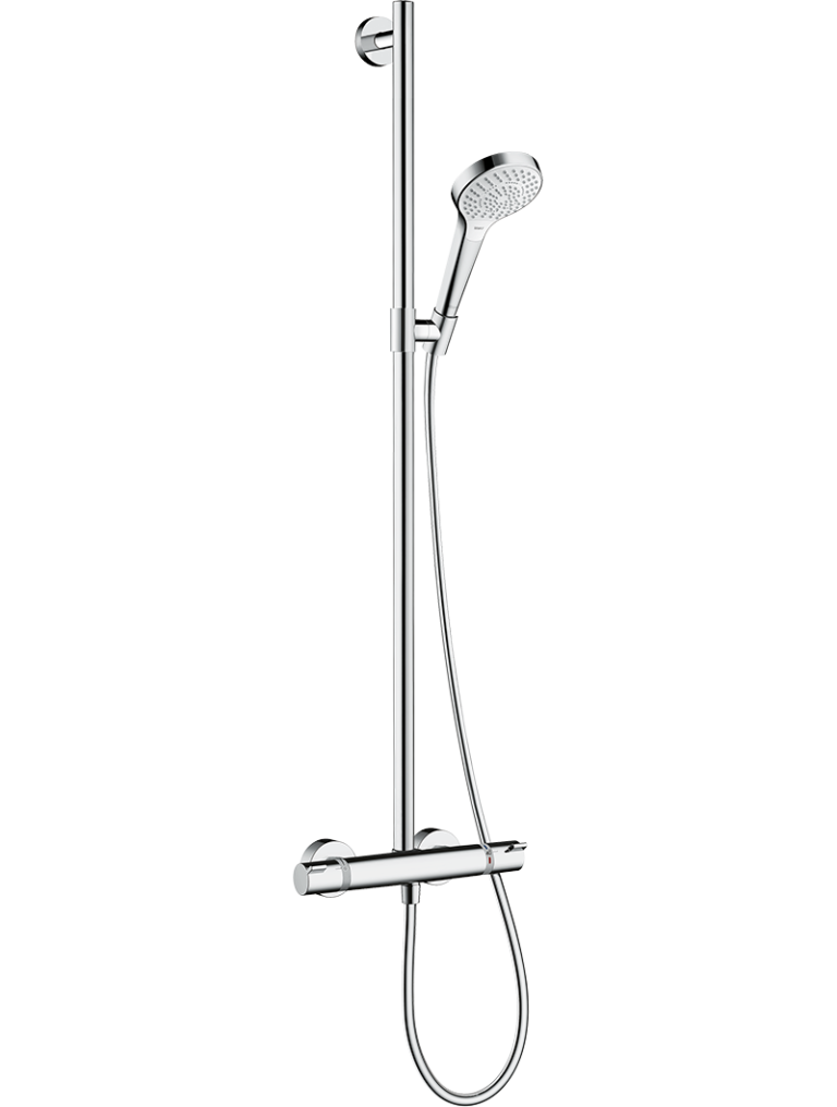 Croma Select S SemiPipe Multi, termostat ile