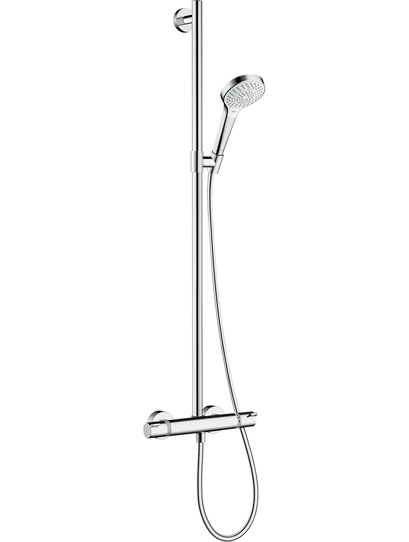 154__hpa01723_tif.png Croma Select S SemiPipe Multi, termostat ile - Görsel 1