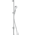 Crometta S Duş kolonu 240 1 jet, EcoSmart Reno