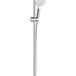 Crometta Duş seti Vario, EcoSmart, 90 cm duş barı ile