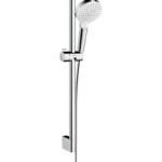 Crometta Duş seti Vario, EcoSmart, 65 cm duş barı ile