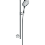 Raindance Select S Duş seti 120 3 jet, 65 cm duş barı ile