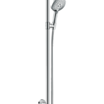 Raindance Select S Duş seti 120 3 jet, 90 cm duş barı ile
