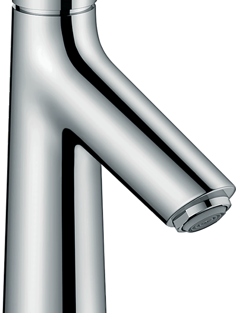 154__hpa01796_tif.png Talis S Tek kollu Lavabo bataryası 100 CoolStart, kumandasız - Görsel 1