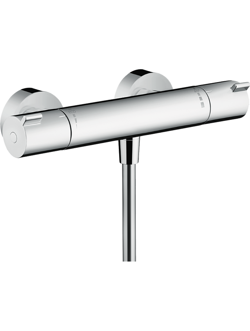 154__hpa01815_tif.png Ecostat Termostatik duş 1001 CL aplike - Görsel 1