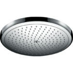 Croma Tepe duşu 280 1 jet, Ecosmart