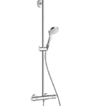 Croma Select S Duş kolonu 280 1 jet, EcoSmart termostat ile