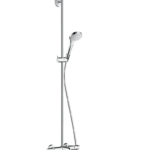 Croma Select S Duş kolonu 280 1 jet, banyo termostatı ile