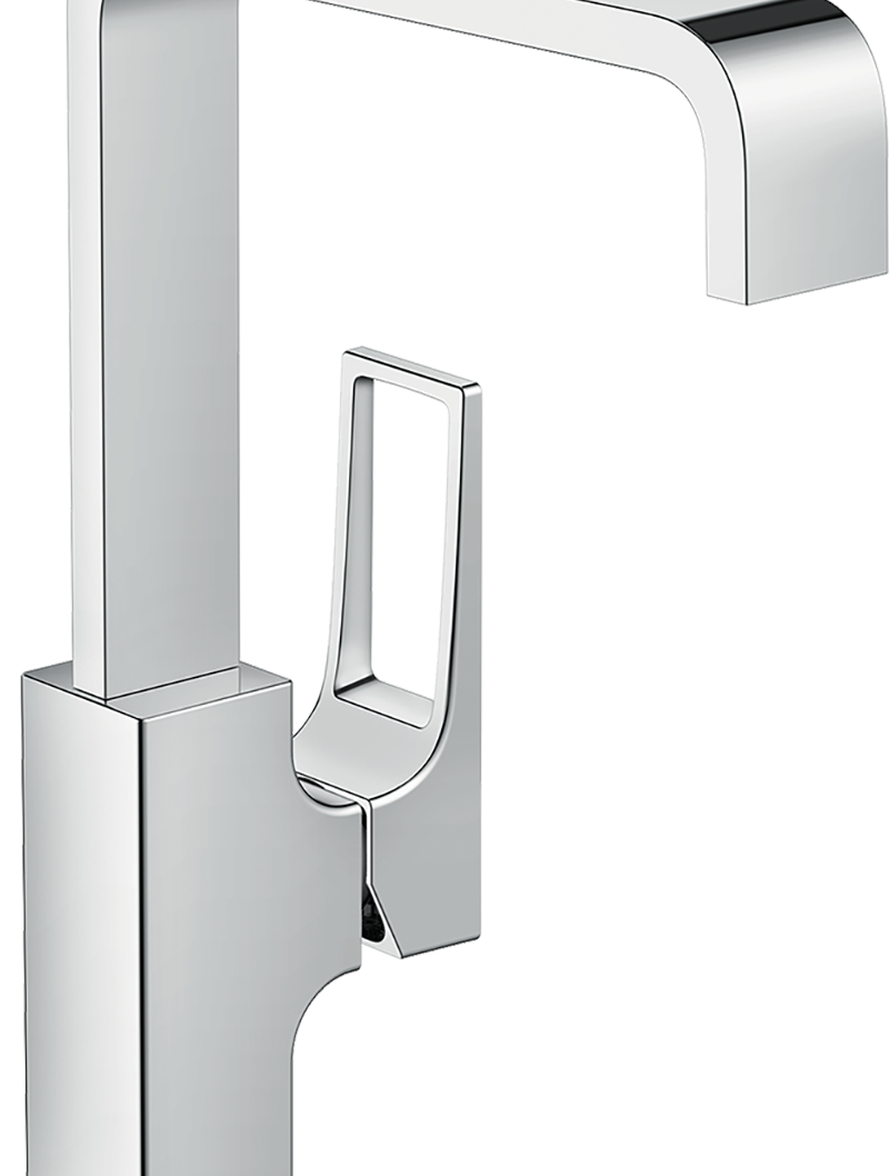 154__hpa02004_tif.png Metropol Tek kollu Lavabo bataryası 230 Loop volan ve bas-aç gider seti ile - Görsel 1