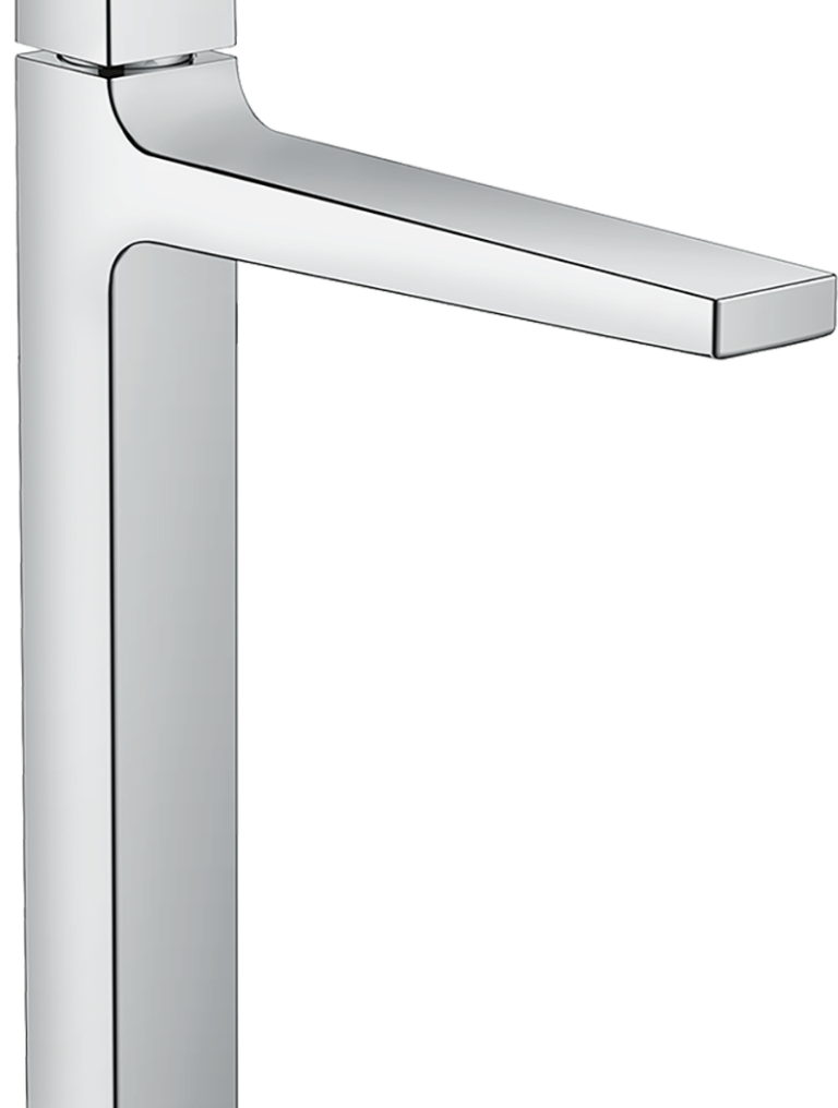 Metropol Lavabo bataryası 260 Select, bas-aç gider seti ile