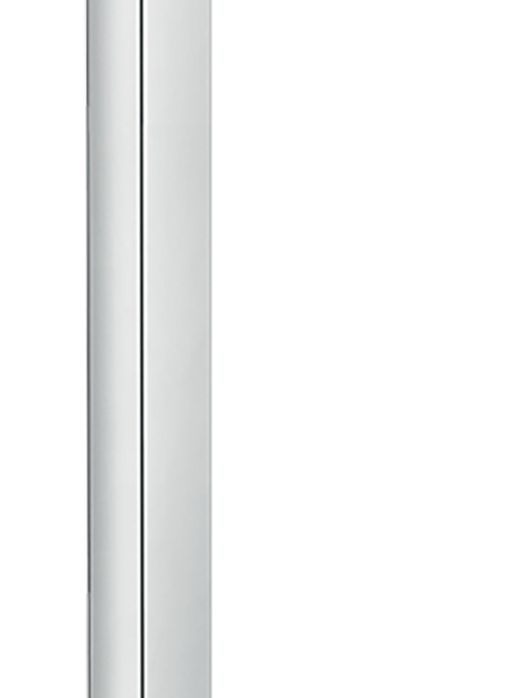 Metropol Tek kollu Lavabo bataryası kumandasız, çubuk volan, yerden