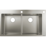 S71 S712-F765 Ankastre eviye 370/370