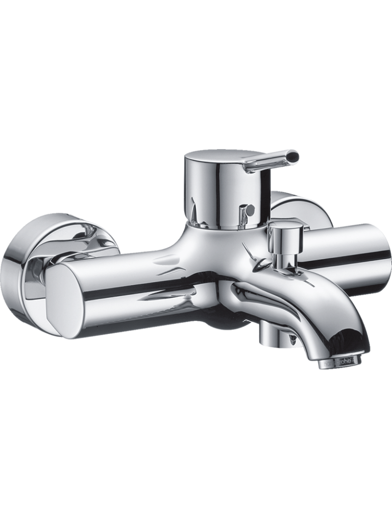 Talis S Tek kollu banyo bataryası aplike