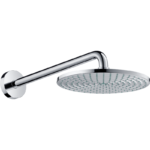 Raindance S Tepe duşu 240 1 jet, Ecosmart duş dirseği ile