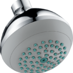 Crometta 85 Tepe duşu 1 jet, EcoSmart+