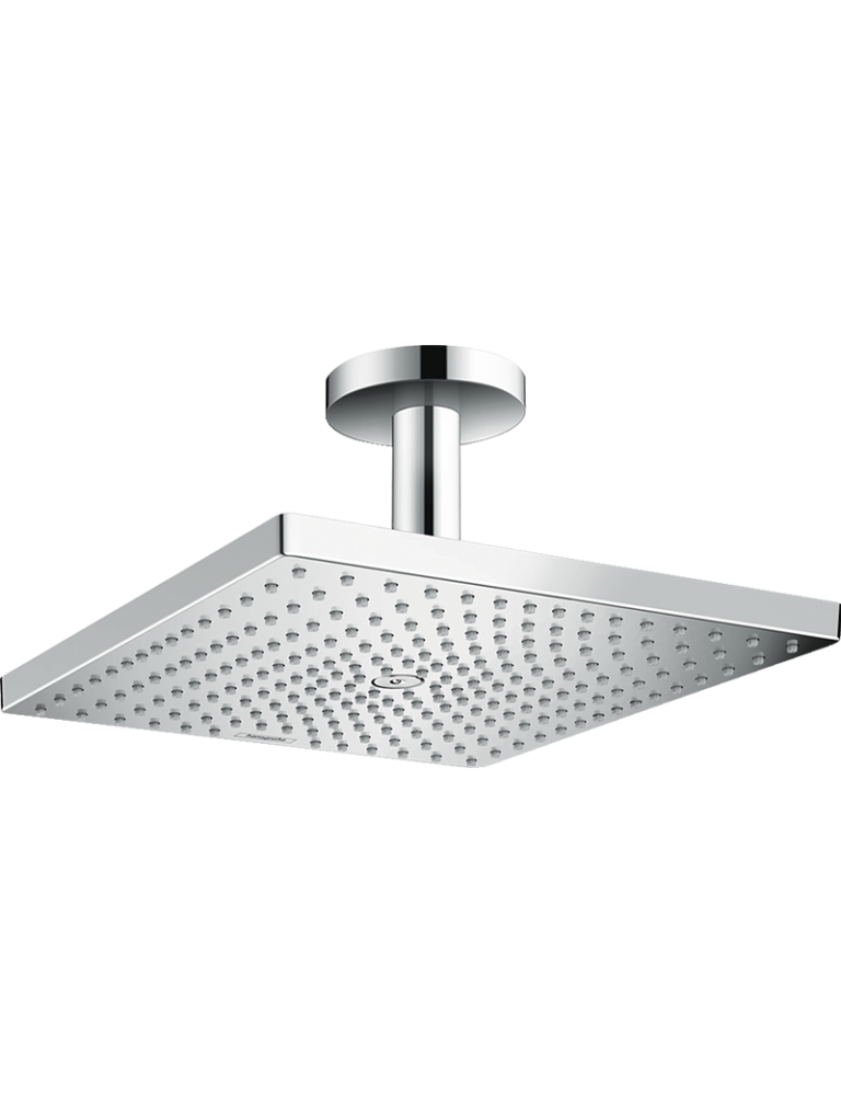 Raindance E Tepe duşu 300 1 jet, tavan bağlantısı ile