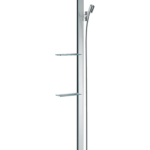 Unica Duş barı E 150 cm, duş hortumu ile