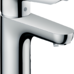 Logis E Tek kollu Lavabo bataryası 70 kumandalı
