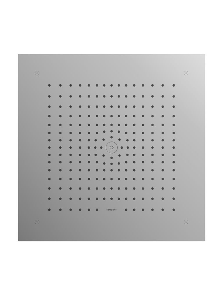 Raindance E Tepe duşu 400/400 1 jet, Ecosmart