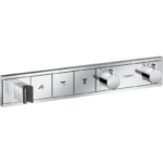 RainSelect Termostat ankastre montaj, 3 çıkış için