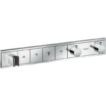 RainSelect Termostat ankastre montaj, 4 çıkış için