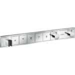 RainSelect Termostat ankastre montaj, 5 çıkış için
