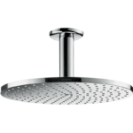 Raindance S Tepe duşu 240 1 jet, PowderRain, tavan bağlantısı ile