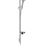 Raindance Select S Duş seti 120 3 jet, PowderRain, 90 cm duş barı ile