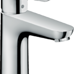 Logis E Tek kollu Lavabo bataryası 100 kumandalı