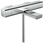 Ecostat E Termostatik banyo bataryası, Aplike