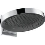 Rainfinity Tepe duşu 360 1jet, duvar bağlantısı ile