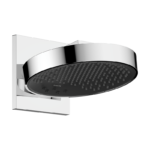 Rainfinity Tepe duşu 250 3jet, duvar bağlantısı ile