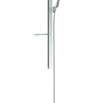 Rainfinity Duş seti 130 3jet 90cm duş tiji ve sabunluk ile