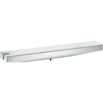 Rainfinity Duş çıkış dirseği ve askı ile duş rafı sol, Porter 500