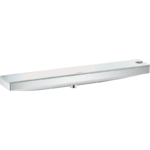 Rainfinity Duş çıkış dirseği ve askı ile duş rafı sağ, Porter 500