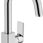 Vernis Shape Tek kollu lavabo bataryası kumandalı