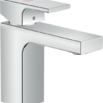 Vernis Shape Tek kollu lavabo bataryası 100 CoolStart, kumandalı