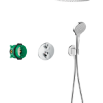 Croma Duş sistemi 280 1jet Ecostat S