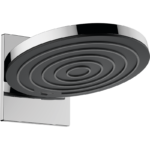 Pulsify S Tepe duşu 260 2jet EcoSmart duvar bağlantısı ile