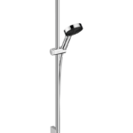 Pulsify Select S Duş seti 105 3jet Relaxation, 90 cm duş barı ile