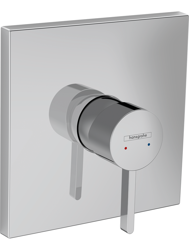 Finoris Tek kollu duş bataryası ankastre montaj