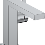 Tecturis E Tek kollu lavabo bataryası 110 Fine CoolStart bas-aç gider seti ile