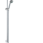 Crometta 85 Duş seti Vario, 90 cm duş barı ile