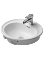 Universal Tezgah altı lavabo Manua #522048