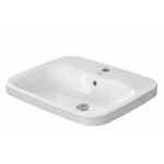 DuraStyle Tezgah altı lavabo #037456